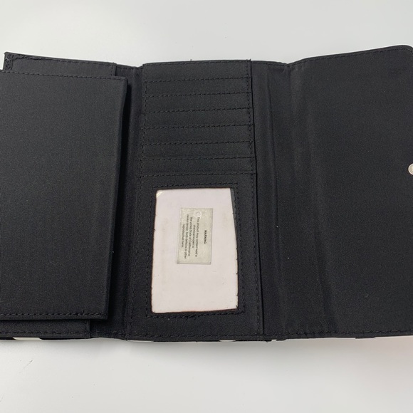 Small zebra wallet - Picture 3 of 4